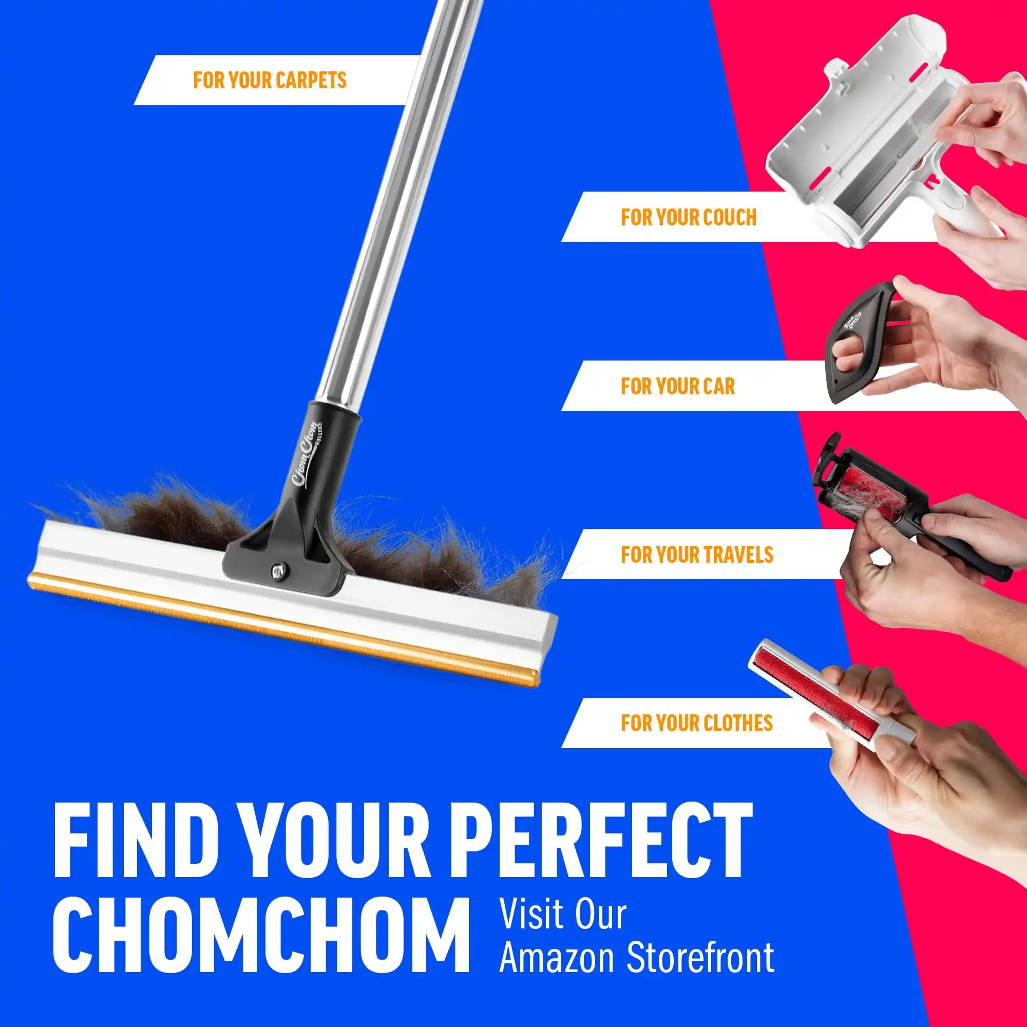 New ChomChom Products